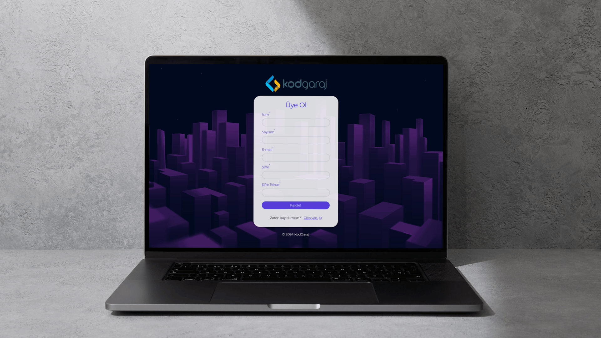 Gayrimenkul Takip Yazılımı