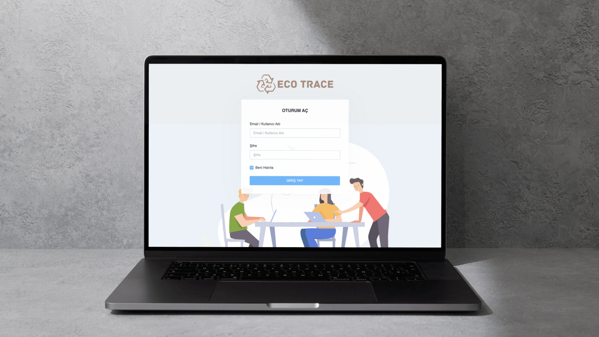 Geri Dönüşüm Tesisi Yazılımı